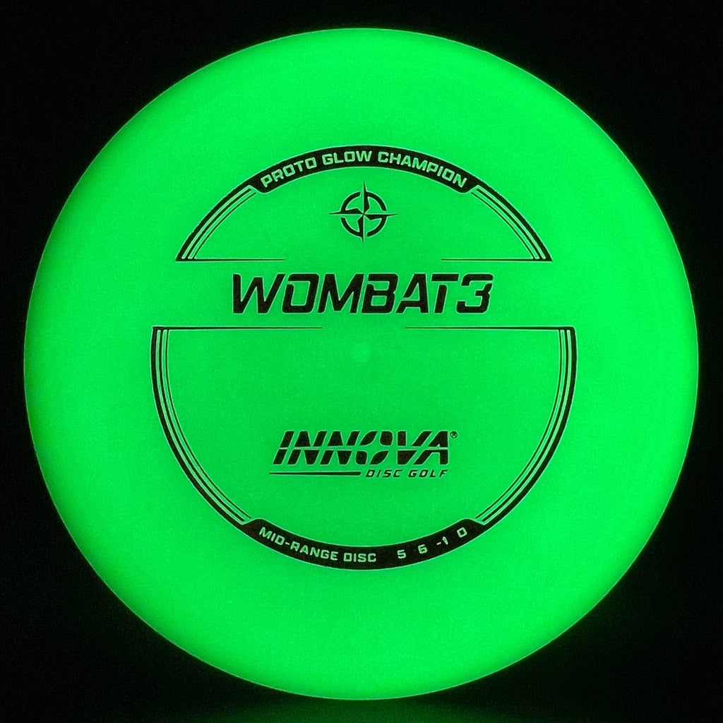 Proto Glow Champion Wombat3