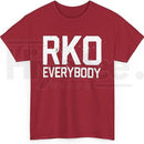 "RKO Everyone" Randy Orton Tribute – Pro Wrestling Fans Graphic Top