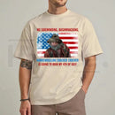"I’m Your Huckleberry" Classic Western – 250th USA Anniversary Patriotic Graphic