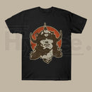 "Conan The Barbarian" Retro 90s Style – Oversized Streetwear Graphic Top