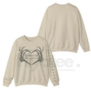 STFUATTDLAGG Like A Good Girl Dark Romance Sweatshirt: Spicy Booktok Apparel