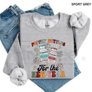ICU Nurse New Year 2026 Sweatshirt: Poppin Bottles Propofol Funny Nursing Shirt