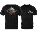 "Ol’ Tom" – Vintage Wild Turkey Hunting Graphic Outdoor Top