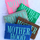 MOTHERHOOD Mom Crew Neck Sweatshirt: Classic Aesthetic Motherhood Pullover