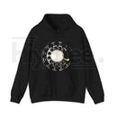 "Vintage Rotary Phone Dial" – Retro Tech Aesthetic Women's Graphic Top