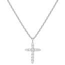 Faith Vermeil Necklace