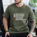 Retro "I.C.E. Out" Political Activist – Vintage Social Justice