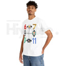 "67911" – Trending Unisex Heavy Cotton Graphic Top