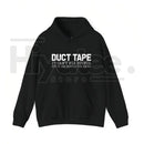 "Duct Tape Fixes Everything" – Funny Sarcastic Men’s Graphic Top