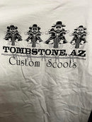 Tombstone AZ Biker Hawg Corral Custom Scoots Motorcyles