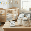 RASHBlock® Diaper - 75ppm Silver Gel Water Resistant 3oz