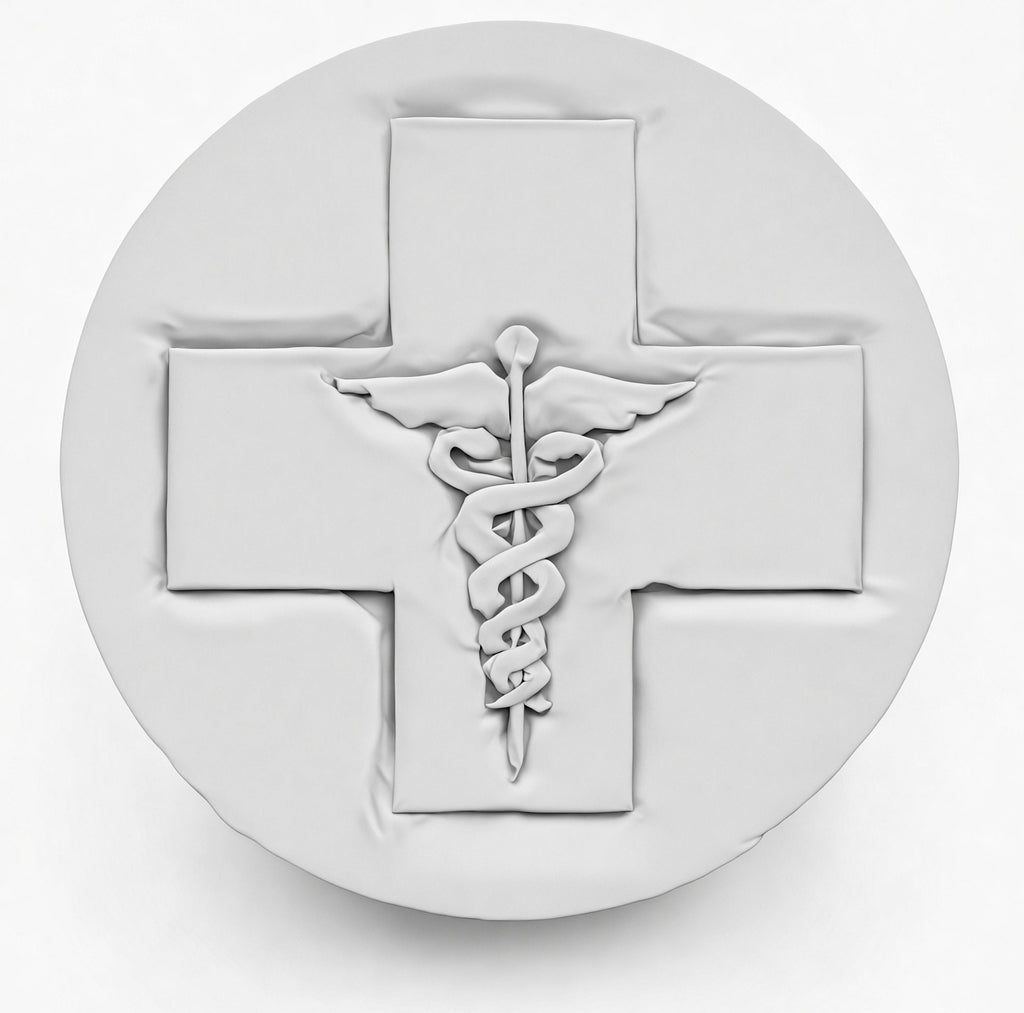 Medical Drink Coasters