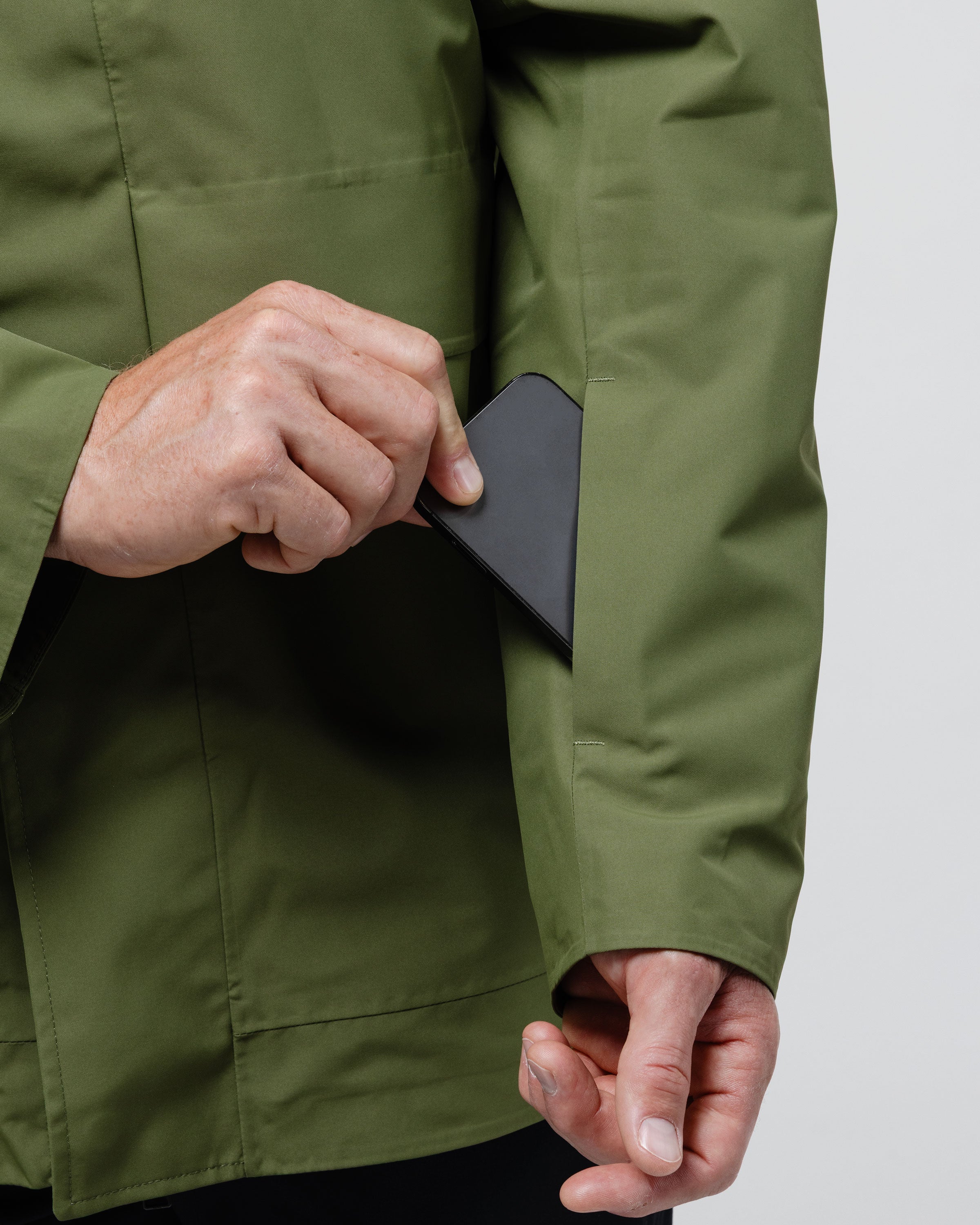 Escort Jacket