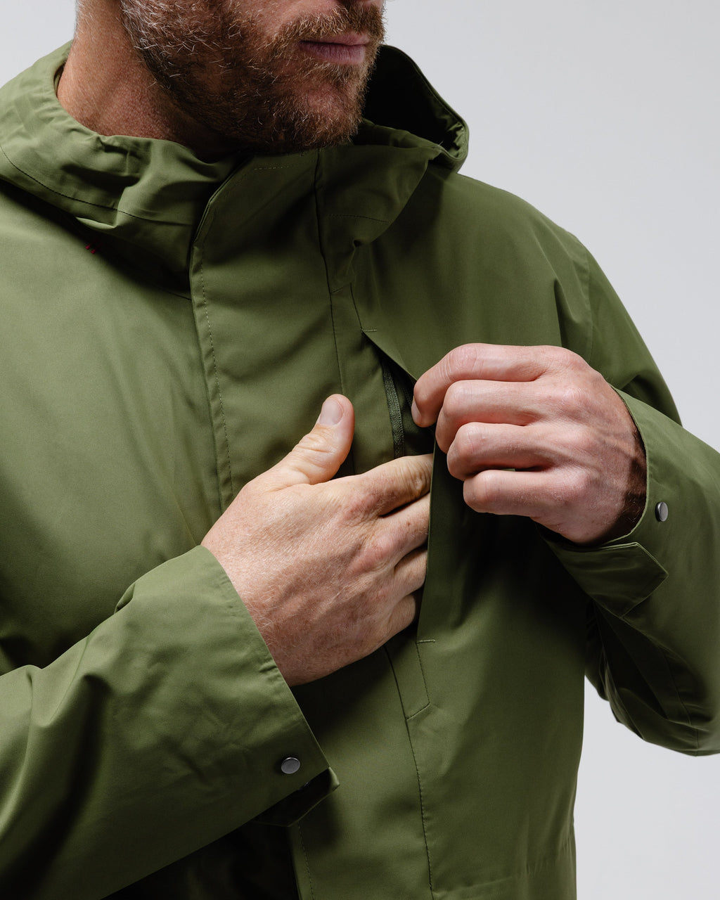 Escort Jacket
