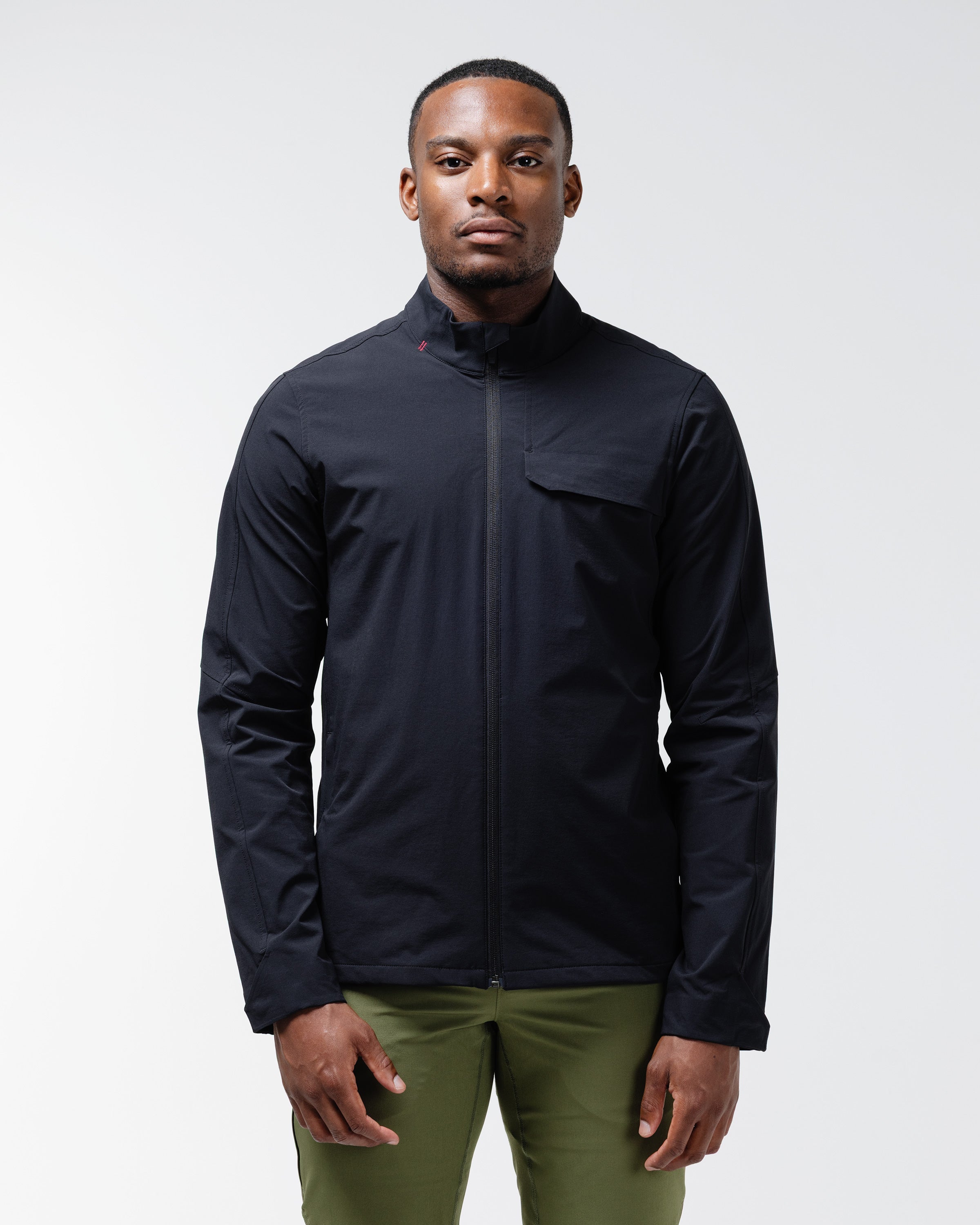 Light Trek Jacket