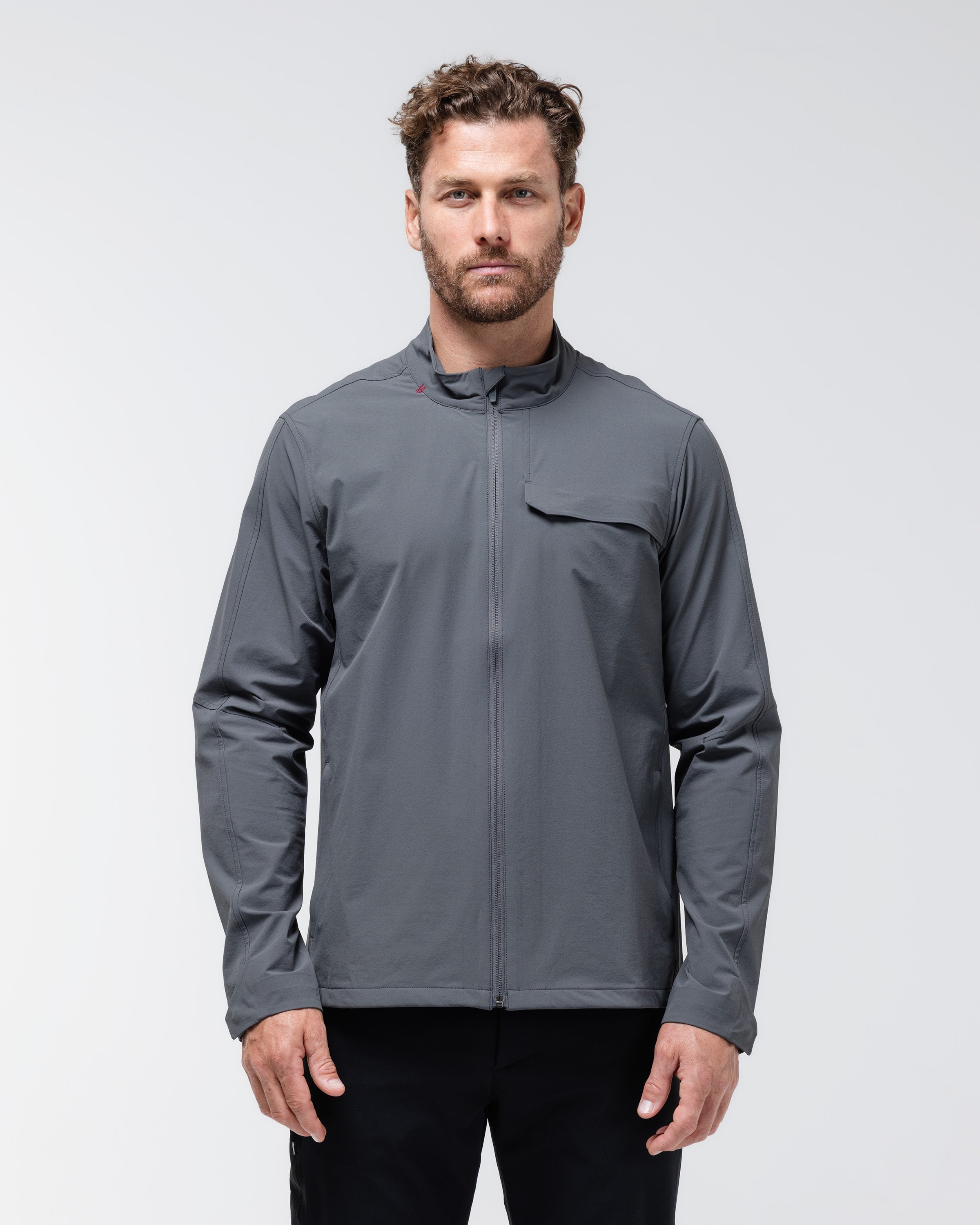 Light Trek Jacket