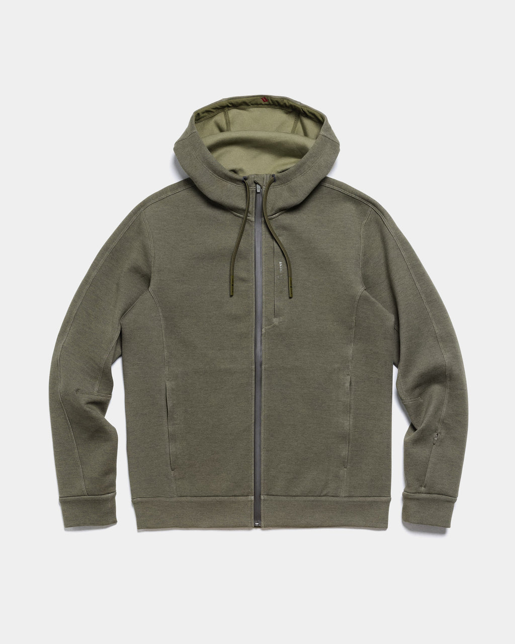 Velocity Full Zip Hoodie