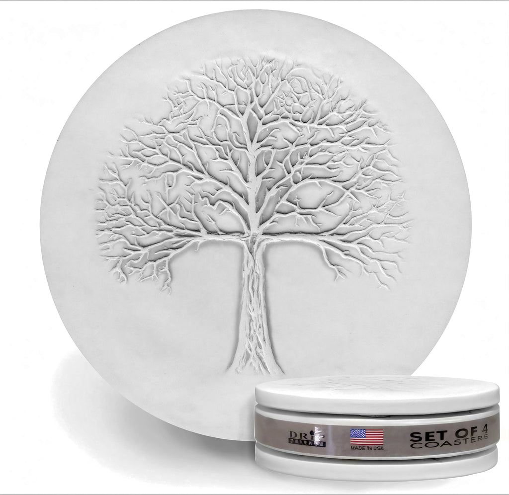 Tree  Drink Coasters