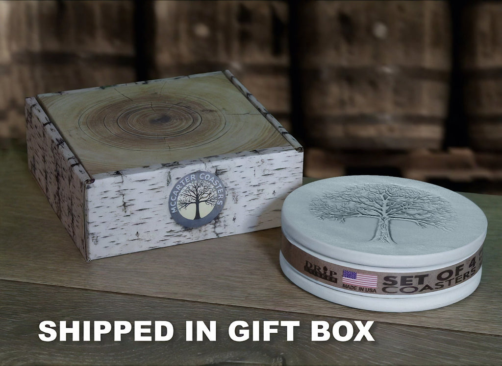 Tree  Drink Coasters