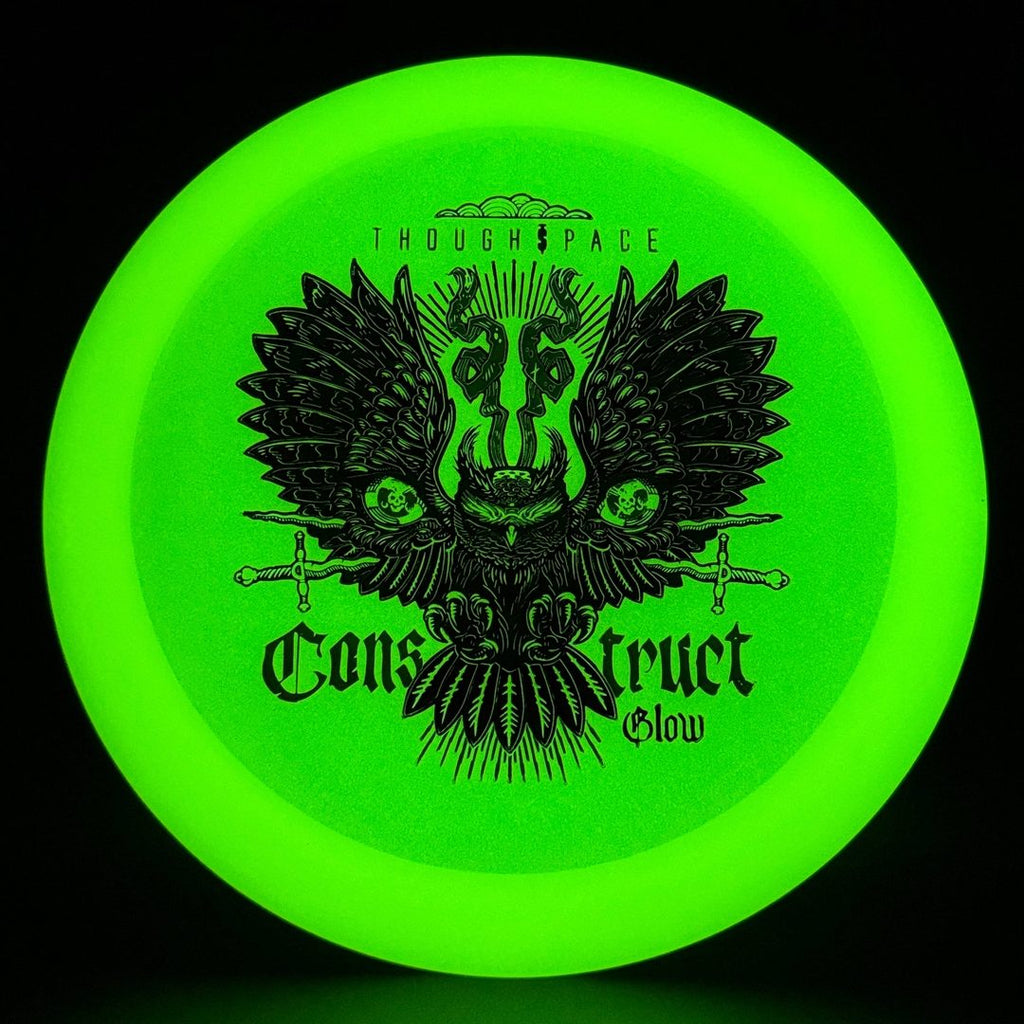 Glow Construct - Owl Stamp