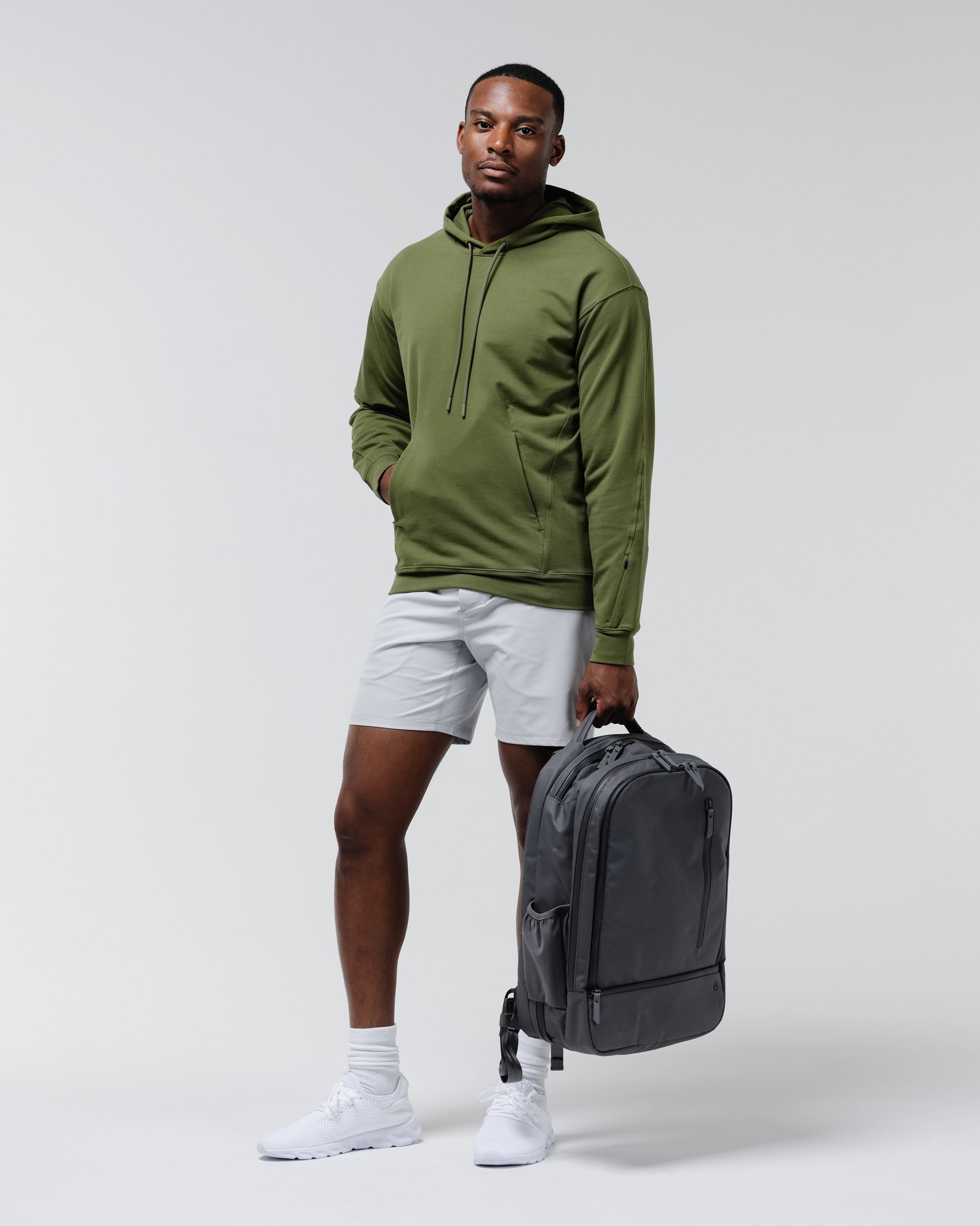 Vicinity Hoodie