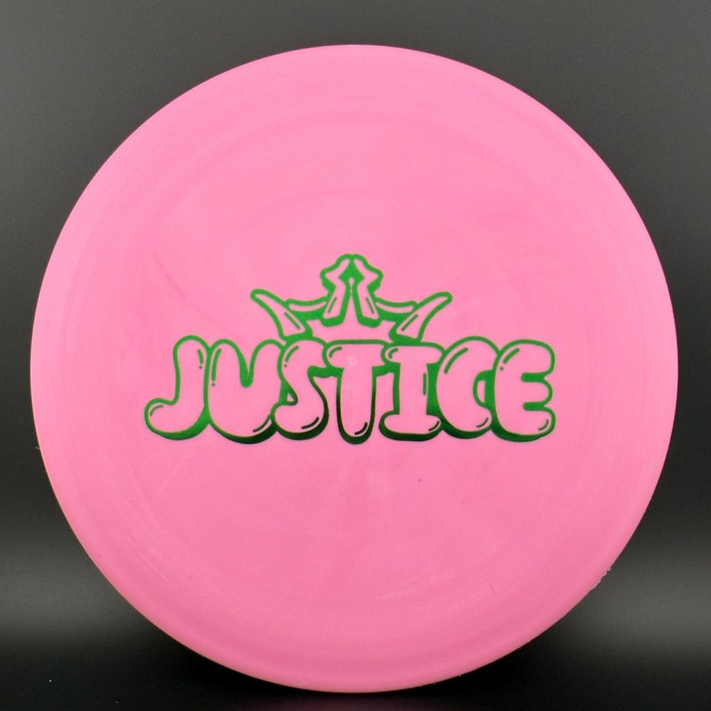 Classic Soft Moonshine Justice - Bubbled