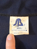 VTG South Lake Tahoe Baseball Jersey Made in USA Large