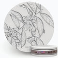Tea Flowers Drink Coasters