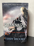 The Skaar Invasion by Terry Brooks (The Fall of Shannara #2) | Classic Fantasy