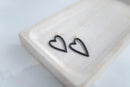Clay Earrings | Heart Dangles | Lover Era Collection