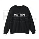 "Duct Tape Fixes Everything" – Funny Sarcastic Men’s Graphic Top