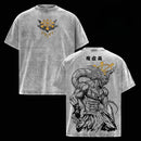 Mahoraga "Eight-Handled Sword" Vintage Washed Tee