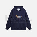 Aelfric Eden Cartoon Dog Hoodie – Embroidered Oversized Pullover