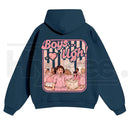Unisex “Boys...Ugh!” 90s Movie Quote Hoodie – Funny Valentine's Streetwear Pullover, Retro Y2K Aesthetic Graphic Hoodie