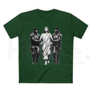 "Jesus Arrested" Parody Anti-ICE T-Shirt – Stop ICE Raids Protest Graphic Tee