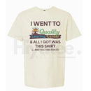 Learning Center Comfy and Quality Shirt – KOV Premium Educational Apparel
