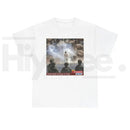 Chief Keef in Iran "War Is Over" Shirt – Iconic Anti-War Graphic Tee