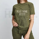 "Play Some Fetty" 1738 Remy Boyz – Premium 100% Cotton Urban Streetwear