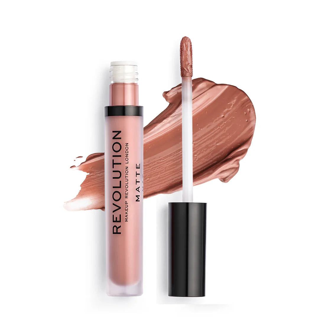 Matte Lip Gloss