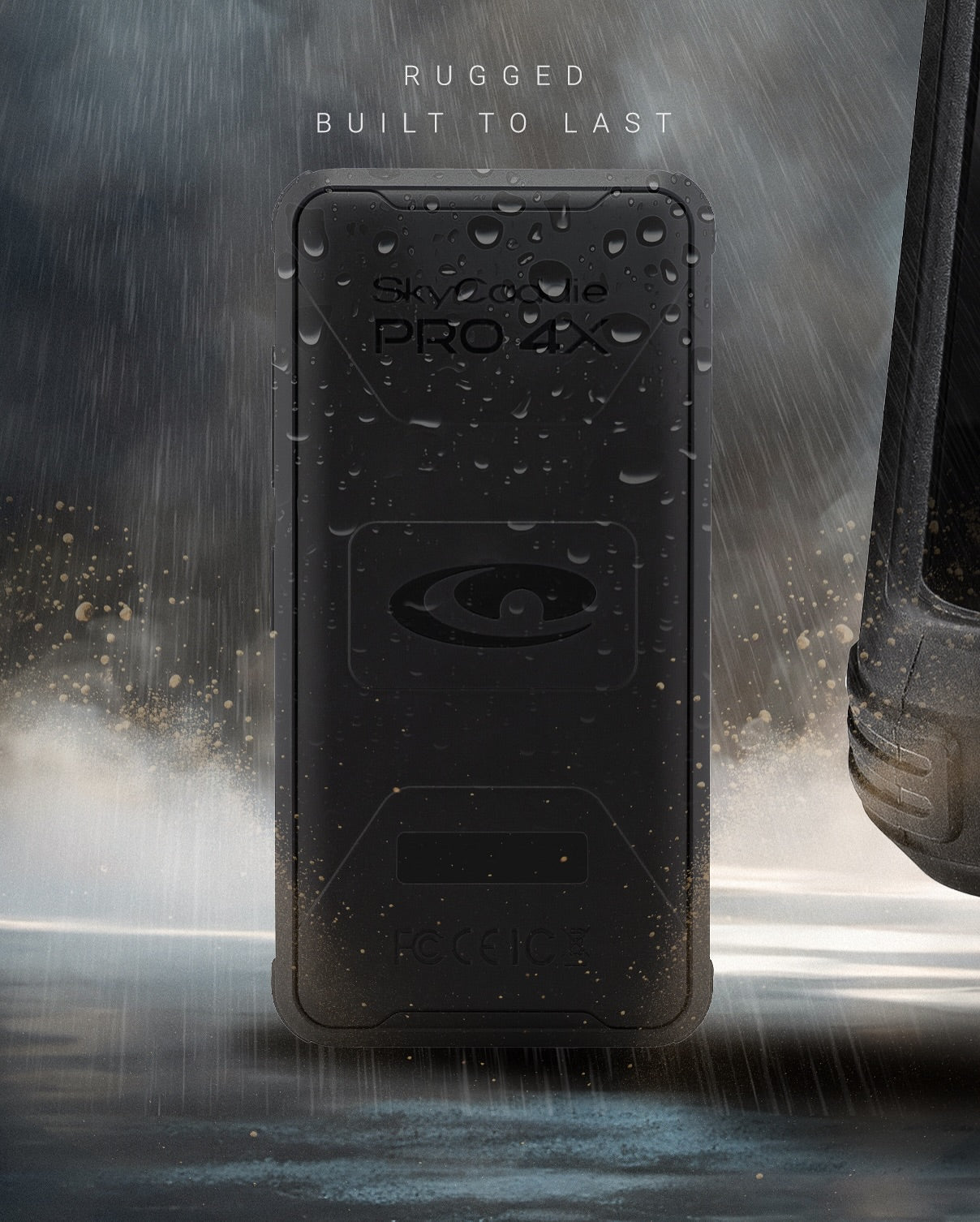 SkyCaddie® PRO 4X