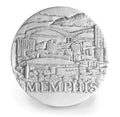 Memphis FedEx Forum Coasters