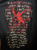 Hunger Games Movie Mockingjay T-shirt - Katniss Song 2010-XL
