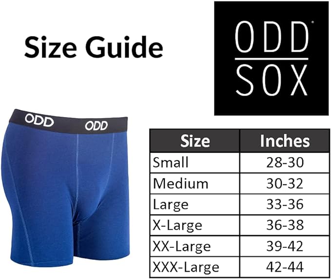 Odd - Stand Out Be Odd - Cheetos Flamin' Hot Men's Boxer Briefs (Medium)