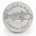 Redfish Drink Coasters
