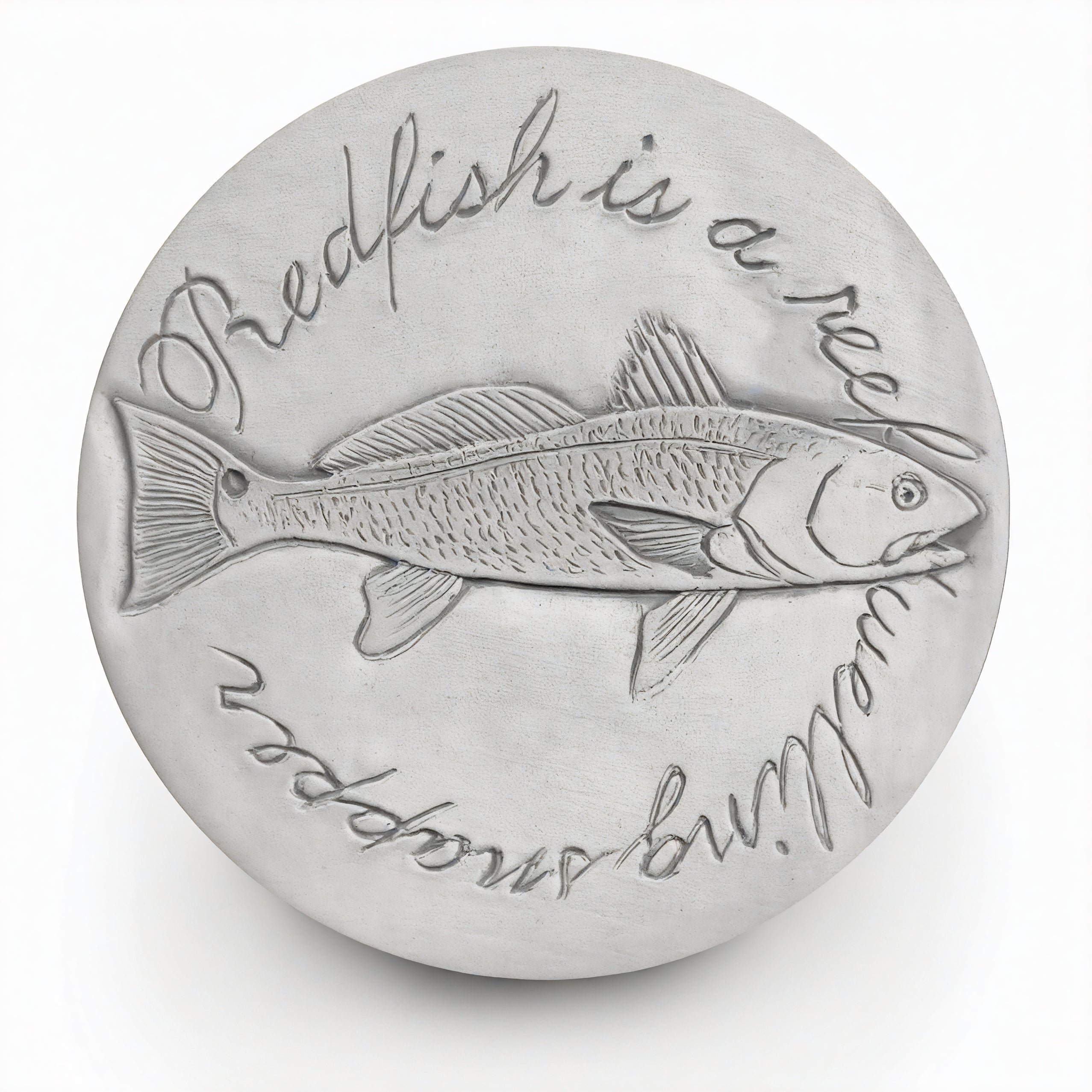 Redfish Drink Coasters