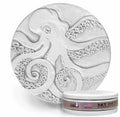 Octopus Drink Coasters
