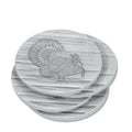 Wild Turkey Drink Coasters