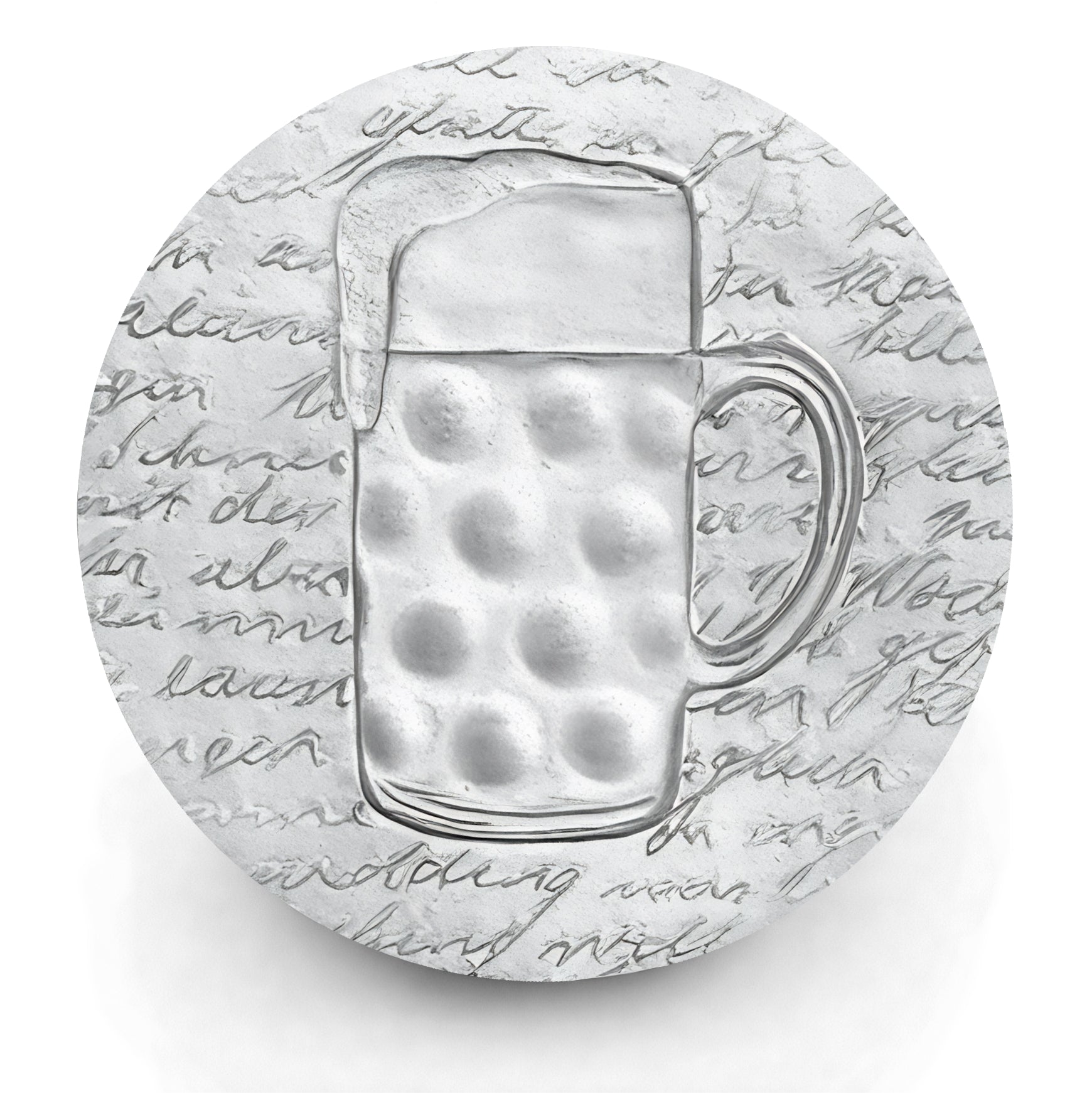 Beer Mug Drink Coasters