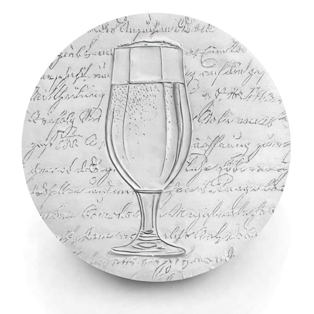 Ale Glass Drink Coasters