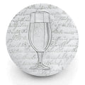 Ale Glass Drink Coasters